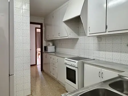 Appartement 3 chambres front de mer à L'Escala, 6 personnes : photo 23