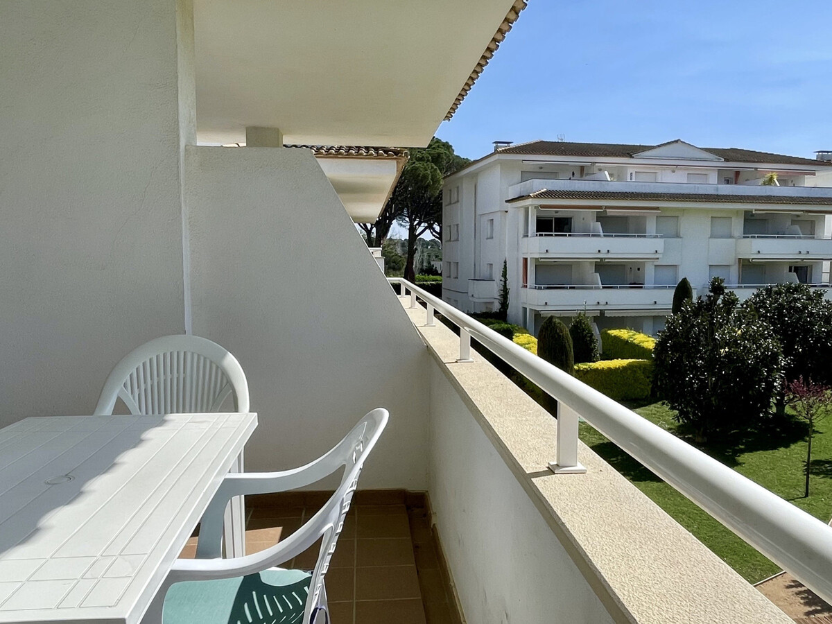Green Mar : Appartement 2 chambres, piscines et parking à Pals - Photo 4