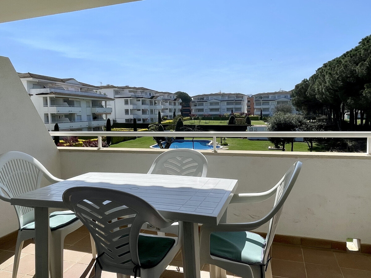 Green Mar : Appartement 2 chambres, piscines et parking à Pals - Photo 5