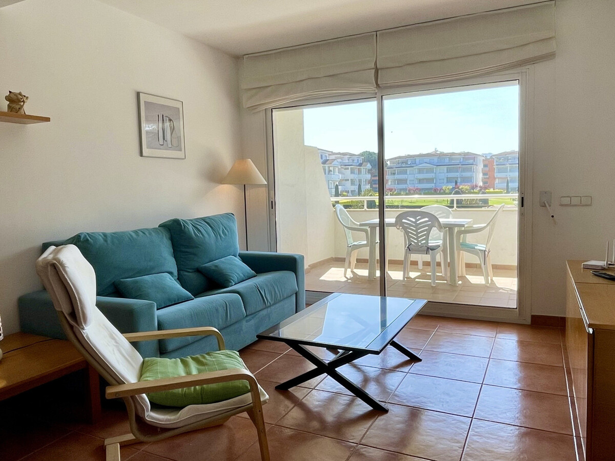 Green Mar : Appartement 2 chambres, piscines et parking à Pals - Photo 14