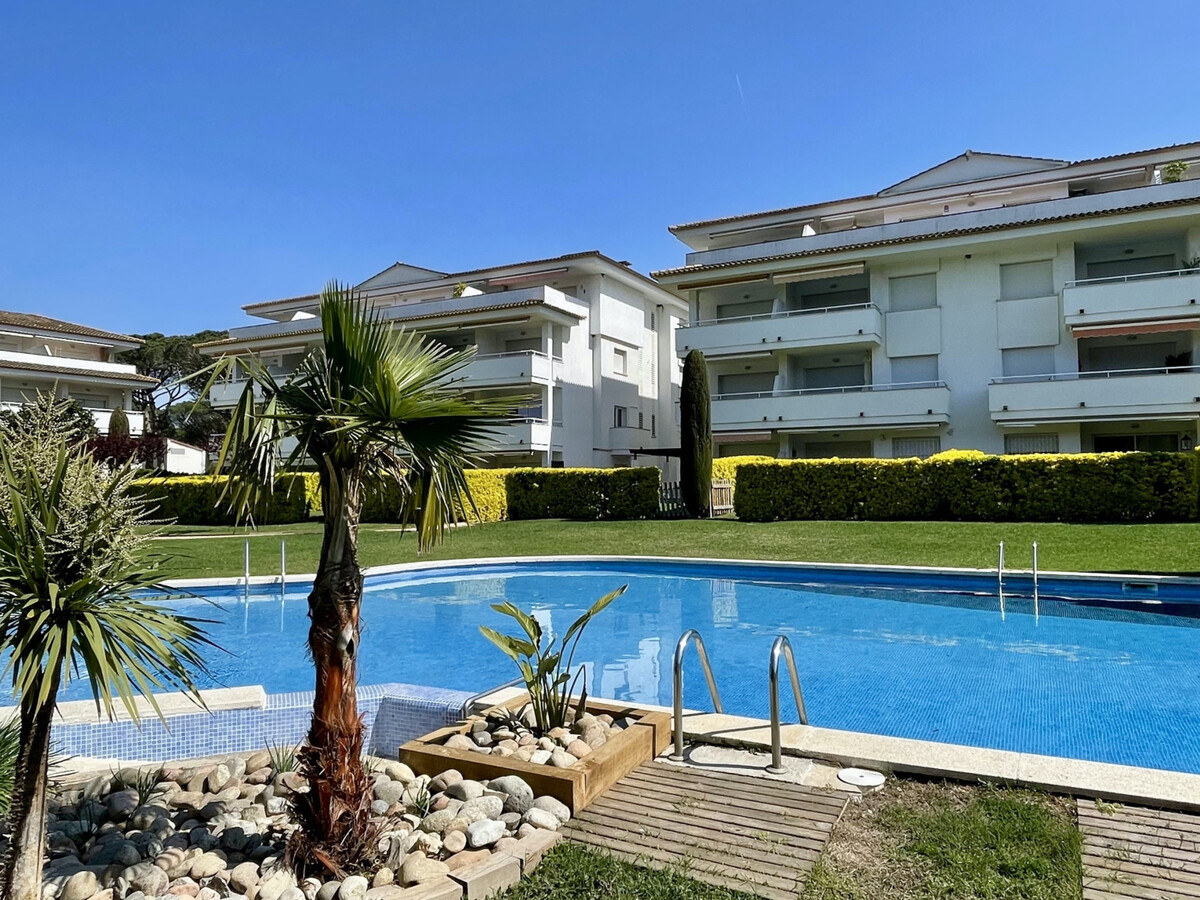Green Mar : Appartement 2 chambres, piscines et parking à Pals - Photo 23