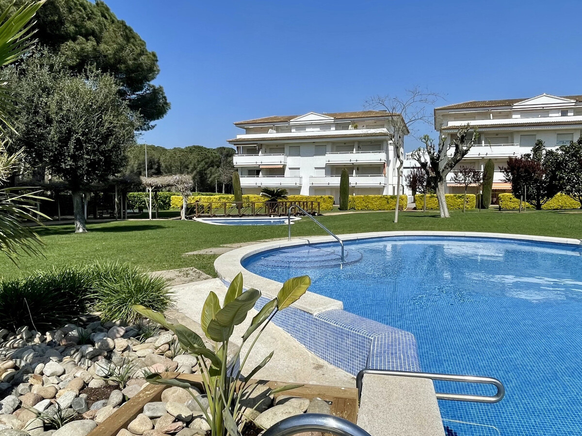 Green Mar : Appartement 2 chambres, piscines et parking à Pals - Photo 24