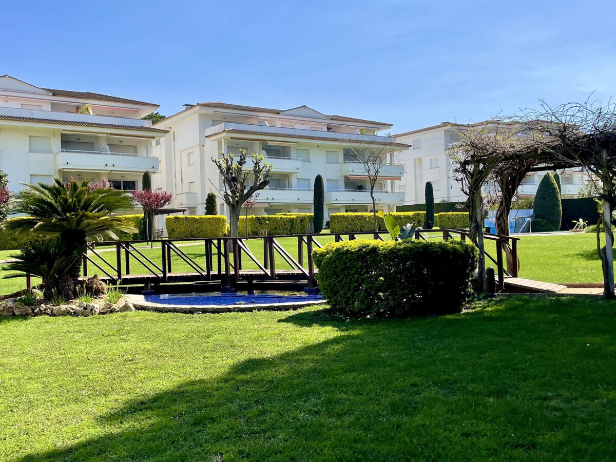 Green Mar : Appartement 2 chambres, piscines et parking à Pals - Photo 28