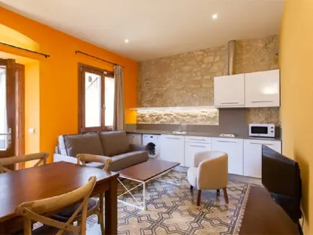 Appartement 4 pers. avec patio et piscine à Pals : photo 4