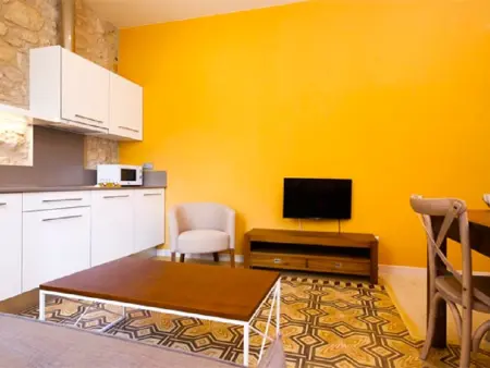 Appartement 4 pers. avec patio et piscine à Pals : photo 7