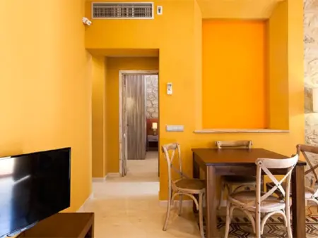 Appartement 4 pers. avec patio et piscine à Pals : photo 8