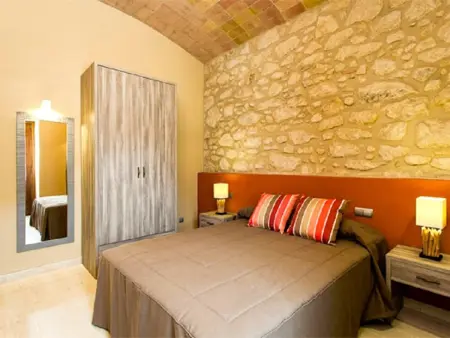 Appartement 4 pers. avec patio et piscine à Pals : photo 11