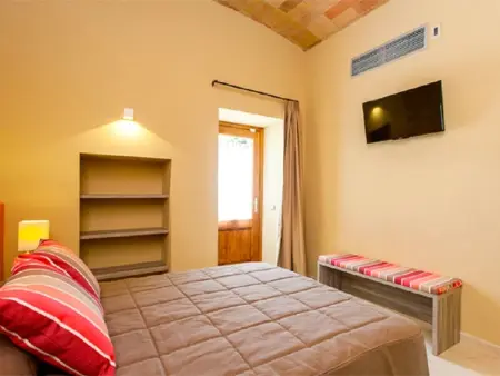 Appartement 4 pers. avec patio et piscine à Pals : photo 12