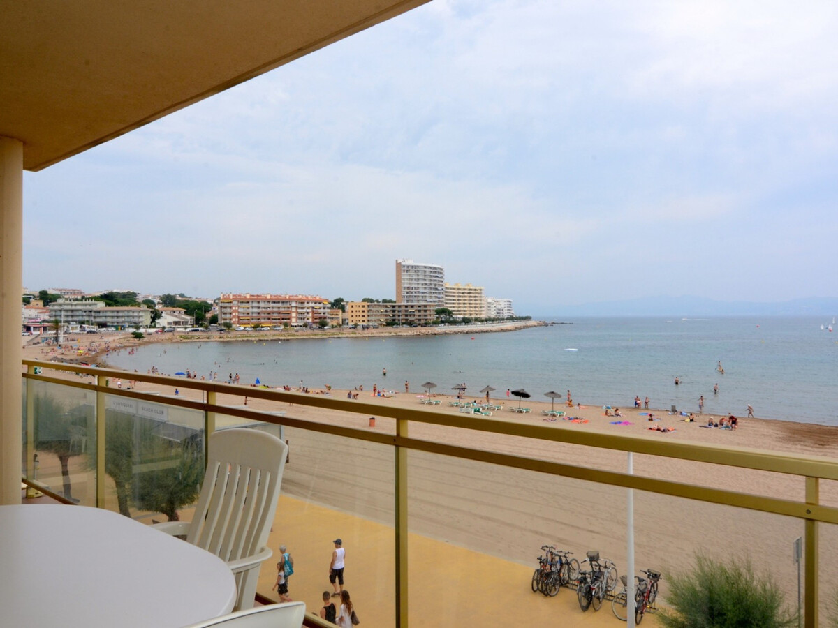 Appartement 3 chambres climatisé près de la mer à L'Escala - Photo 1