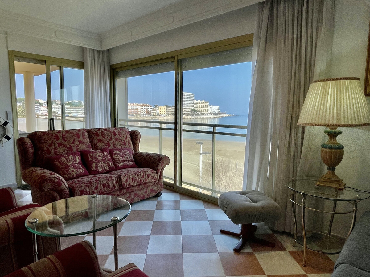 Appartement 3 chambres climatisé près de la mer à L'Escala - Photo 4