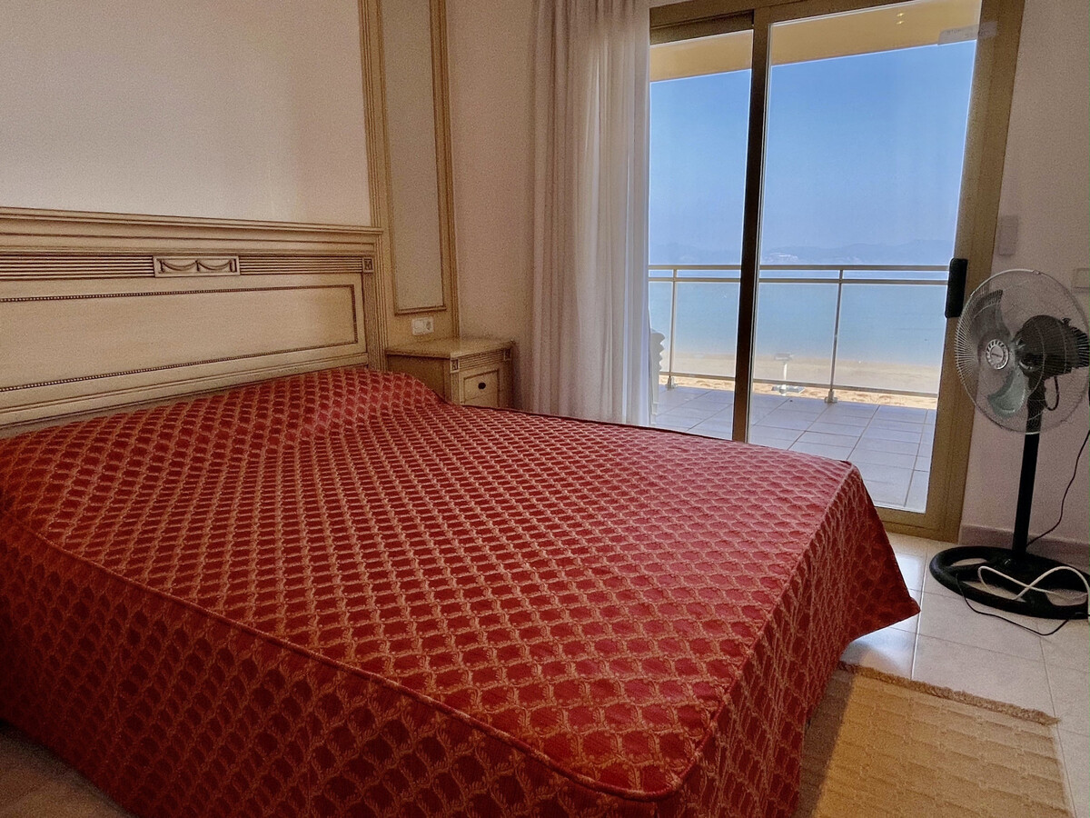 Appartement 3 chambres climatisé près de la mer à L'Escala - Photo 18