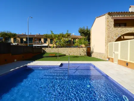 Appartement 50 m² centre-ville Pals, 6 personnes : photo 3