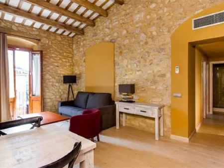 Appartement 50 m² centre-ville Pals, 6 personnes : photo 6