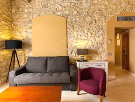 Appartement 50 m² centre-ville Pals, 6 personnes : photo 7