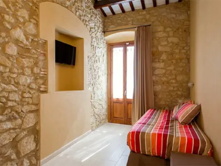 Appartement 50 m² centre-ville Pals, 6 personnes : photo 9