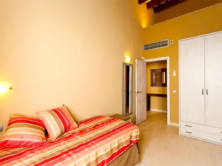 Appartement 50 m² centre-ville Pals, 6 personnes : photo 10