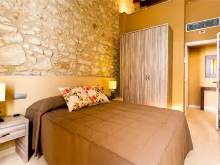 Appartement 50 m² centre-ville Pals, 6 personnes : photo 12