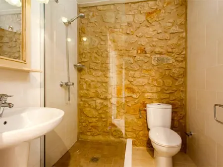 Appartement 50 m² centre-ville Pals, 6 personnes : photo 13