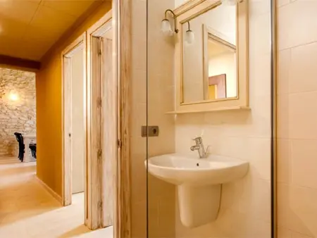 Appartement 50 m² centre-ville Pals, 6 personnes : photo 14