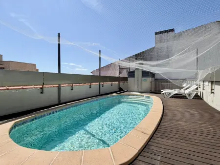 Mestral 2.5 : Appartement 6 pers, piscine et parking à L'Escala : photo 5