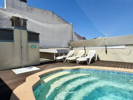 Mestral 2.5 : Appartement 6 pers, piscine et parking à L'Escala : photo 6