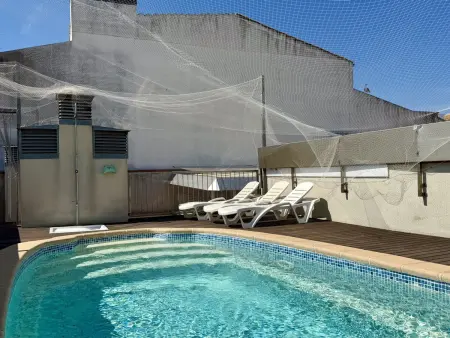 Mestral 2.5 : Appartement 6 pers, piscine et parking à L'Escala : photo 7