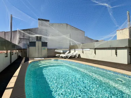 Mestral 2.5 : Appartement 6 pers, piscine et parking à L'Escala : photo 8