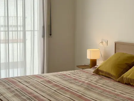 Mestral 2.5 : Appartement 6 pers, piscine et parking à L'Escala : photo 10