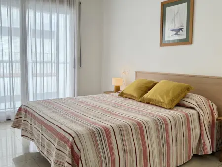Mestral 2.5 : Appartement 6 pers, piscine et parking à L'Escala : photo 11