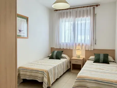 Mestral 2.5 : Appartement 6 pers, piscine et parking à L'Escala : photo 12