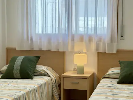 Mestral 2.5 : Appartement 6 pers, piscine et parking à L'Escala : photo 13