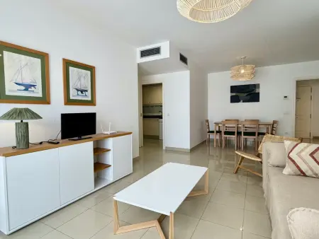 Mestral 2.5 : Appartement 6 pers, piscine et parking à L'Escala : photo 17