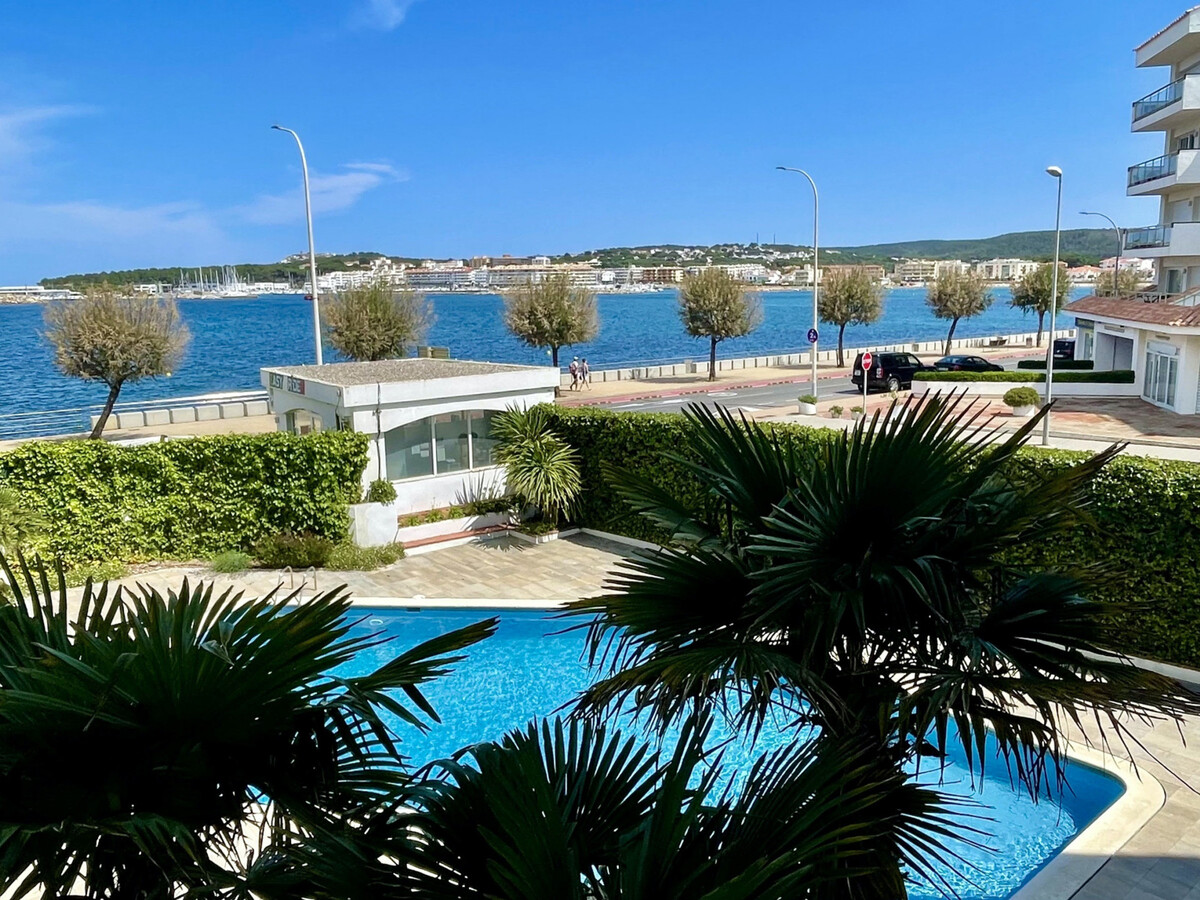 Appartement 3 chambres à L'Escala, 700 m de la plage - Photo 1