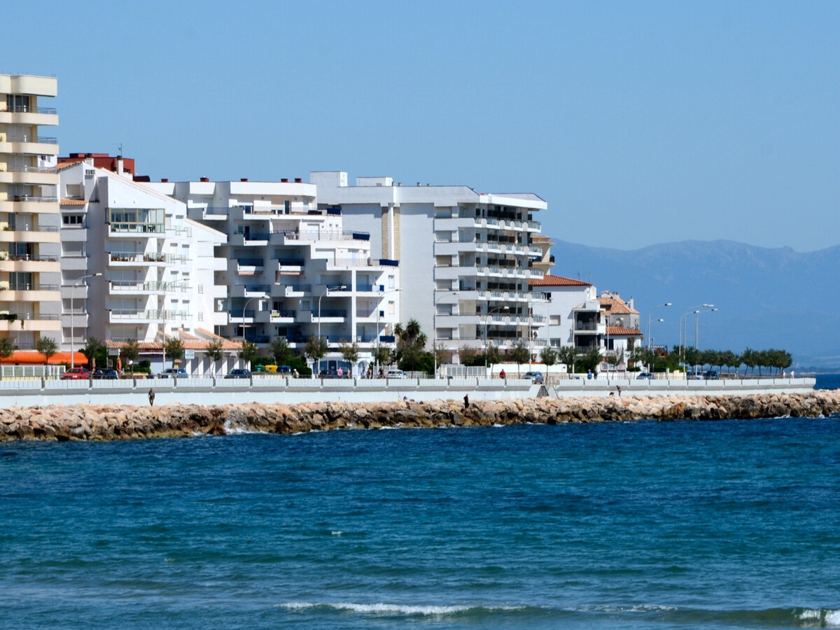 Appartement 3 chambres à L'Escala, 700 m de la plage - Photo 3