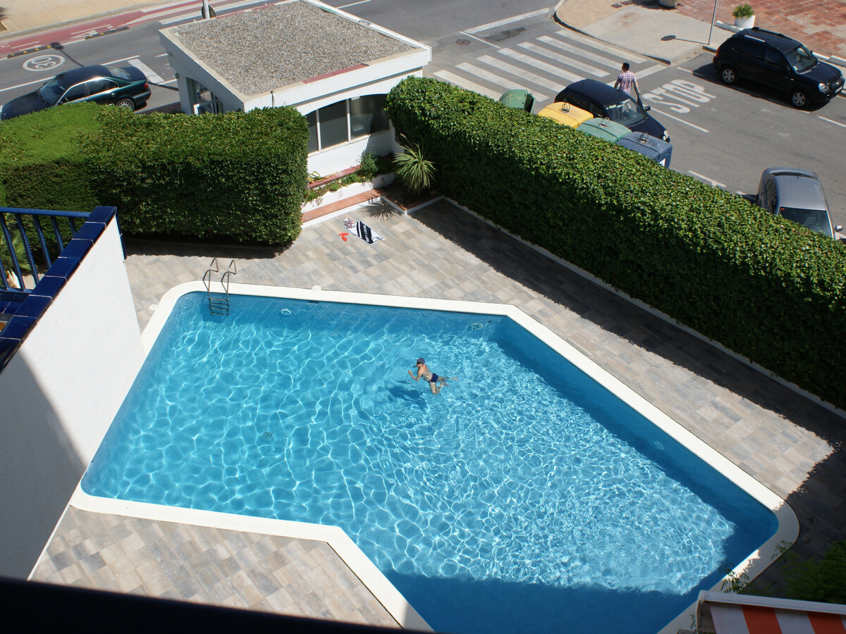 Appartement 3 chambres à L'Escala, 700 m de la plage - Photo 9