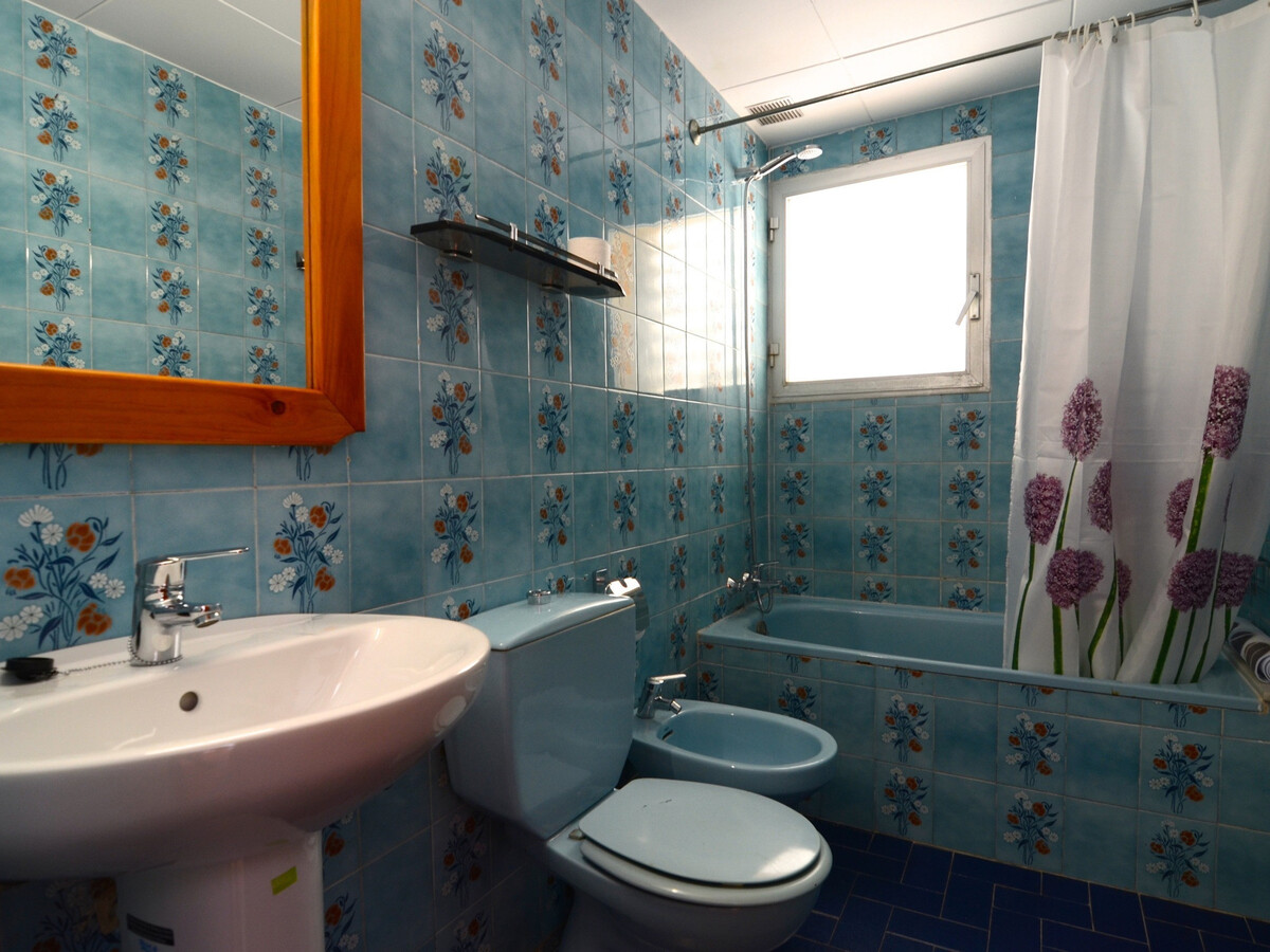 Appartement 6 pers. à 50 m de la plage, L'Escala - Photo 12