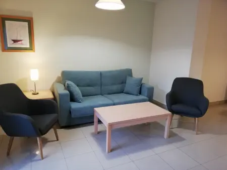 Mestral 1.6 : appartement 6 pers. à 250m de la plage : photo 4