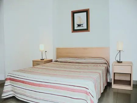 Mestral 1.6 : appartement 6 pers. à 250m de la plage : photo 10