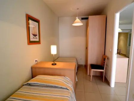 Mestral 1.6 : appartement 6 pers. à 250m de la plage : photo 13