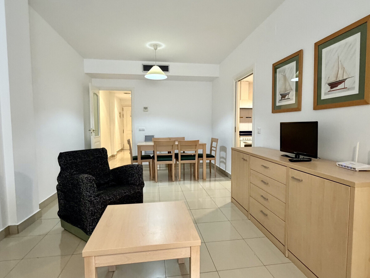 Appartement 2 chambres à L'Escala, piscine et parking - Photo 1