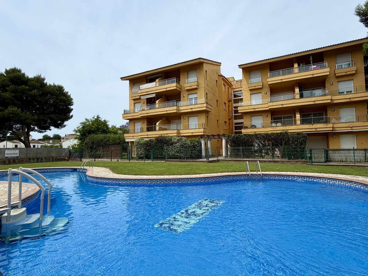 Appartement 6 pers. à L'Escala, piscine et parking - Photo 1