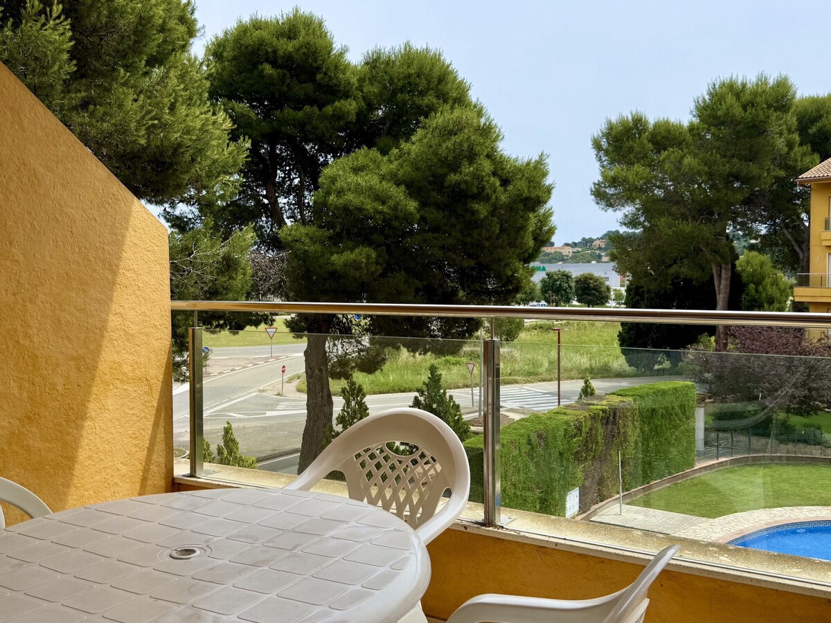 Appartement 6 pers. à L'Escala, piscine et parking - Photo 12