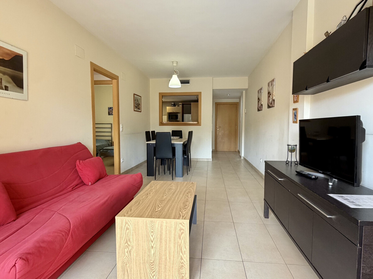Appartement 6 pers. à L'Escala, piscine et parking - Photo 14