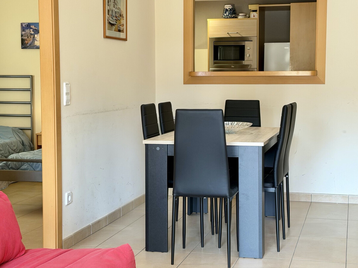 Appartement 6 pers. à L'Escala, piscine et parking - Photo 16
