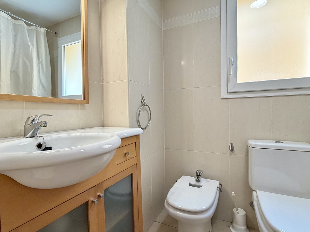 Appartement 6 pers. à L'Escala, piscine et parking - Photo 18