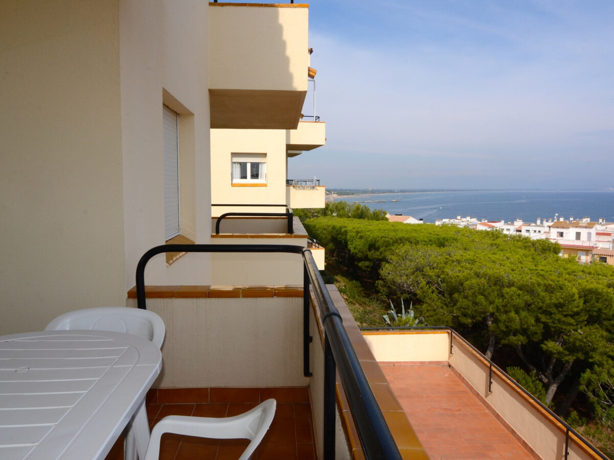 Appartement 2 chambres lumineux avec terrasse et parking à L'Escala - Photo 9