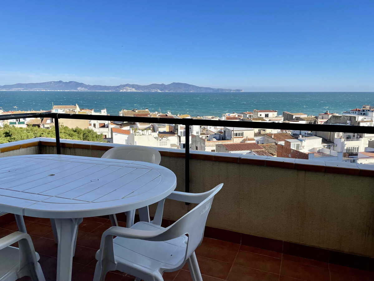 Appartement 2 chambres lumineux avec terrasse et parking à L'Escala - Photo 11