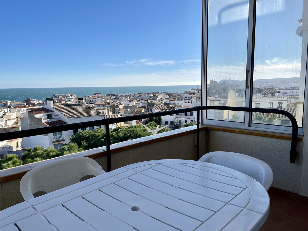 Appartement 2 chambres lumineux avec terrasse et parking à L'Escala - Photo 12
