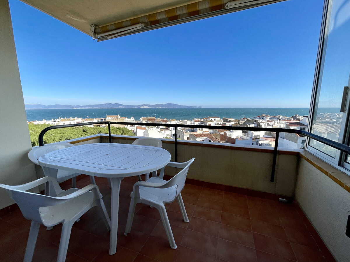 Appartement 2 chambres lumineux avec terrasse et parking à L'Escala - Photo 14