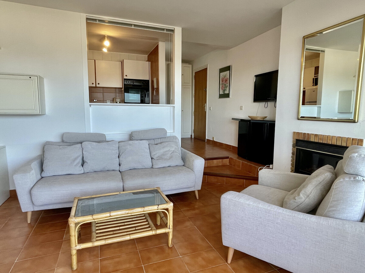 Appartement 2 chambres lumineux avec terrasse et parking à L'Escala - Photo 20